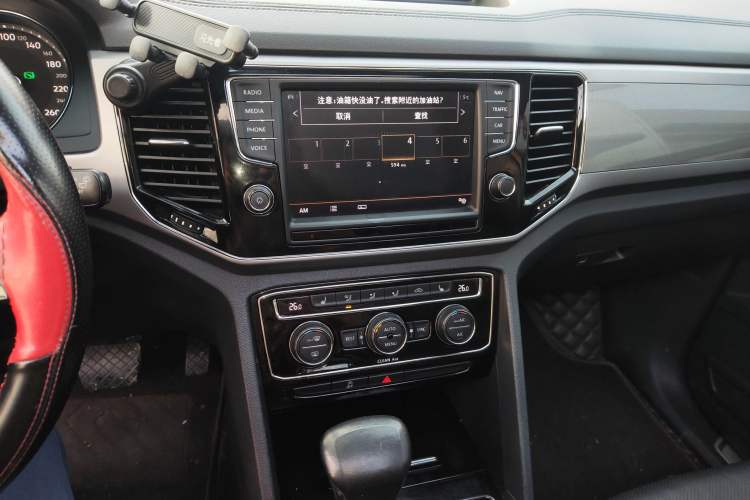 Used Volkswagen Teramont 2017 380TSI Four-Wheel Drive Luxury Edition
