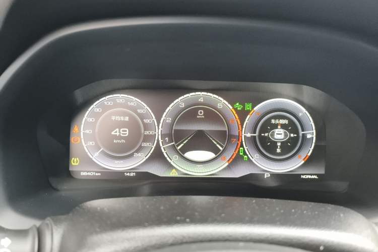 Used Wey VV7 2019 Upgraded Model 2.0T Flagship Version China VI