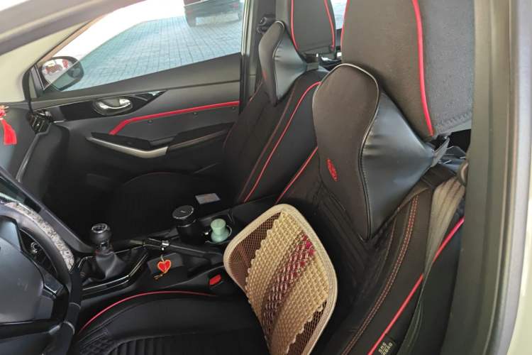 Used Venucia D60 2018 1.6L Manual Fashion Edition