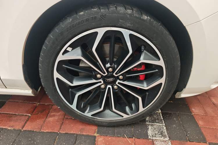 Used Ford Focus 2020 Hatchback EcoBoost 180 Automatic ST Line