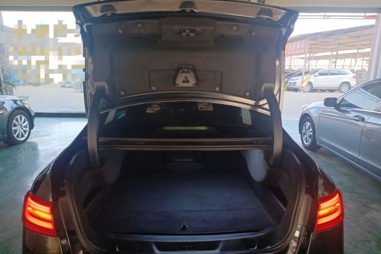 Used Dongfeng Aeolus A9 2016 1.8T Luxury Model
