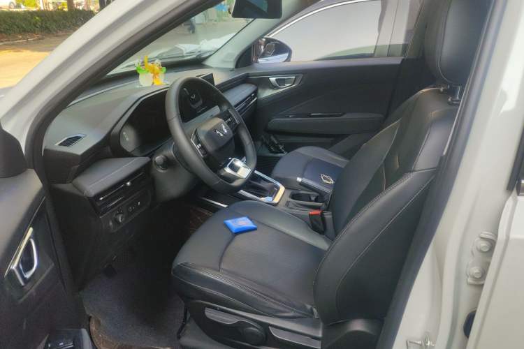 Used Wuling Alvez 2022 1.5L CVT Comfort Edition
