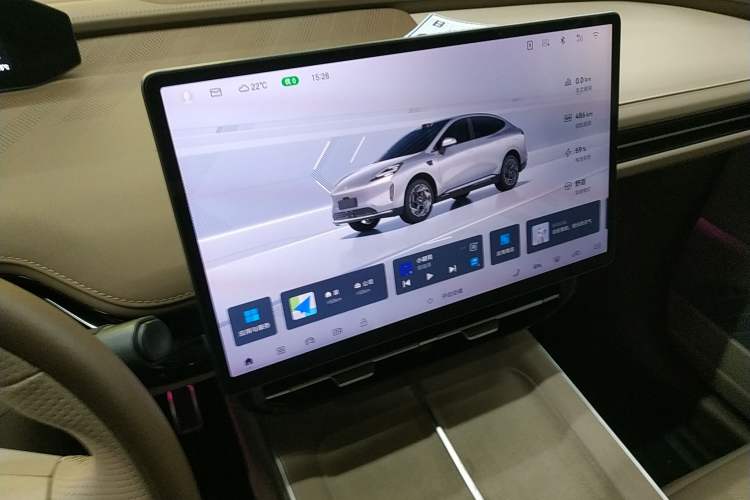 Used Hyptec HT 2024 825 Ultra-High Voltage LiDAR Edition Audio And AC Panel