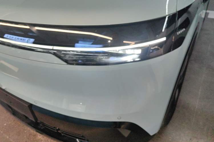 Used Zeekr MIX 2025 Intelligent Driving Version