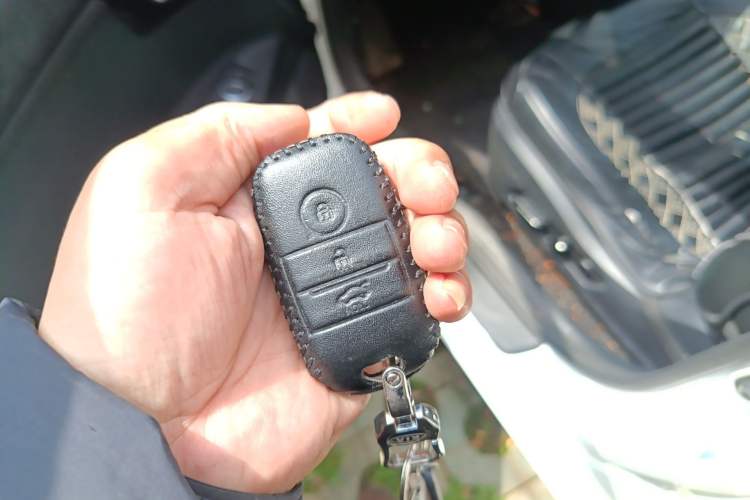 Used Kia K4 2017 1.8L Automatic GLS Special
