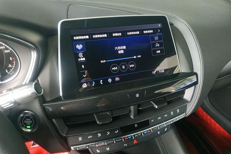 Used Cadillac CT5 2022 28T Luxury Version (Standard Edition)