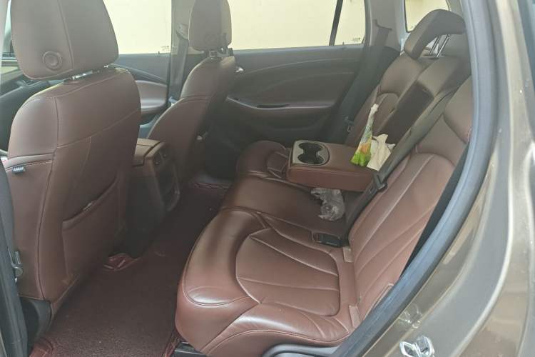 Used Buick Envision 2018 28T Four-Wheel Drive Elite Version