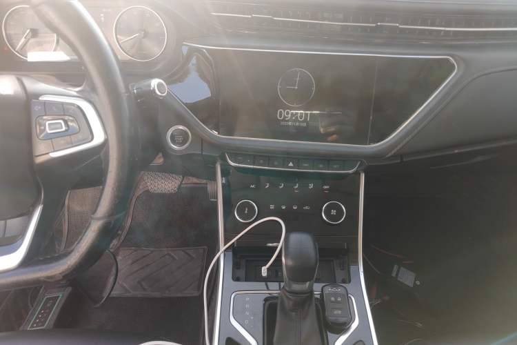 Used Chery Arrizo GX 2019 Pro 1.5T CVT Model Color Version China VI Standard