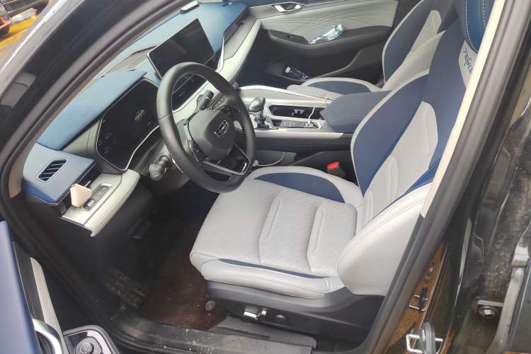 Used Geely Auto Preface 2021 2.0TD Luxury Version Left Front Seat