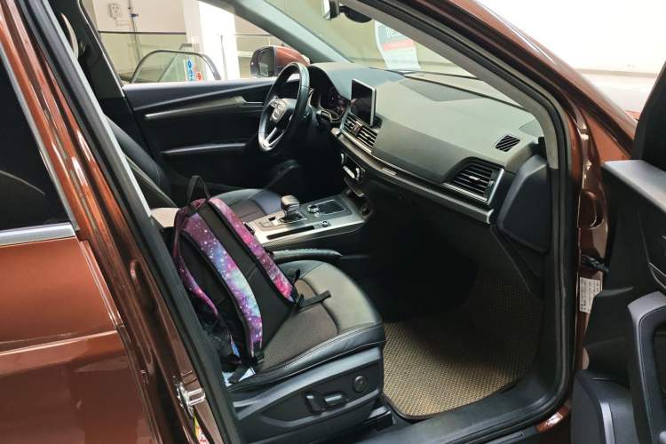 Used Audi Q5L 2018 45 TFSI Prestige Fashion Edition China V Emission Standard