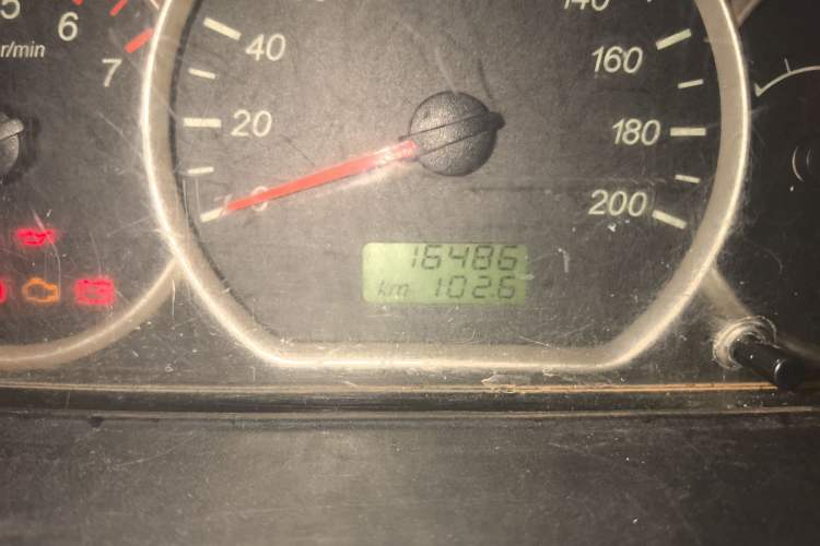 Used Wuling Hongguang 2014 1.2L Base Model China IV
