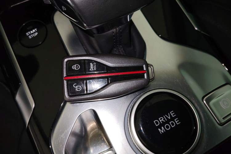 Used Hongqi HS5 2019 2.0T Smart Connect Flagship All-Wheel-Drive Version
