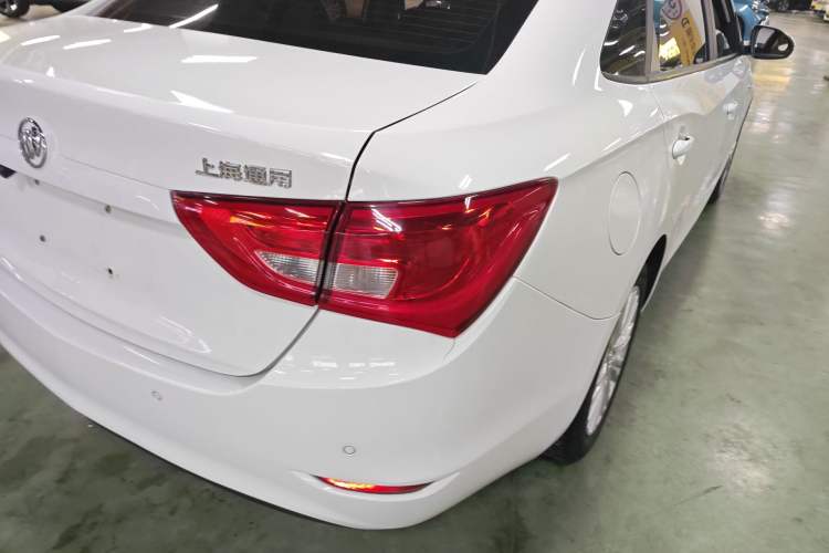 Used Buick GT 2015 15N Automatic Deluxe Edition