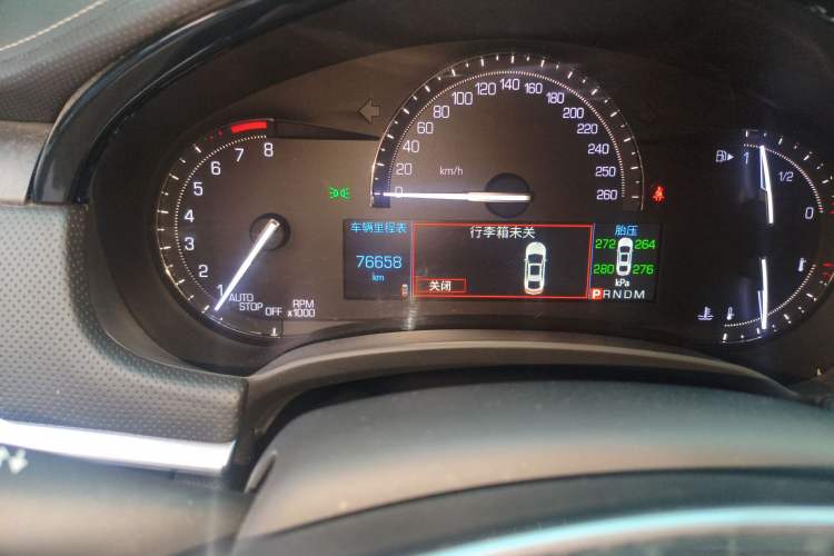 Used Cadillac XTS 2018 28T Elite Edition