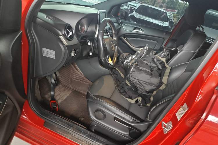 Used Mercedes-Benz B-Class 2015 B 200 Sport Edition
