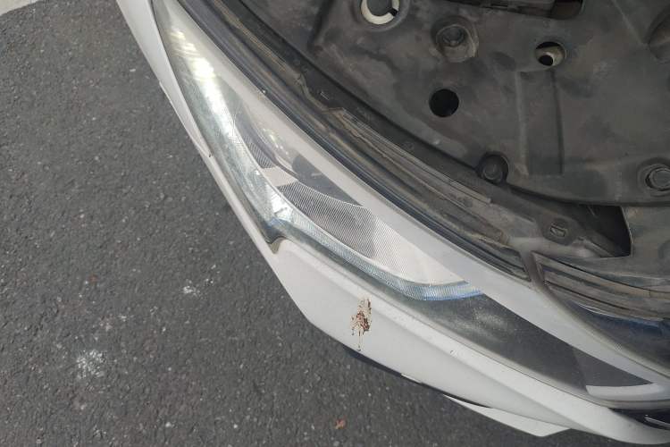 Used BYD Qin New Energy 2017 1.5T Luxury Model
