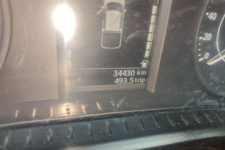 Used JMC Yuhu 7 2022 2.0T Manual Diesel 4x4 Comfort Version Standard Wheelbase
