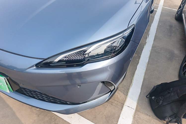 Used BYD Seal 05 DM-i 2025 DM-i Intelligent Drive 120KM Flagship Model
