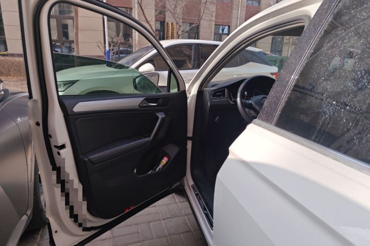 Used Volkswagen Tiguan L 2018 Facelift 330TSI Automatic Two-Wheel Drive Luxury Edition
