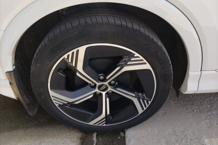 Used Audi Q4 e-tron 2023 40 e-tron Boundary Edition