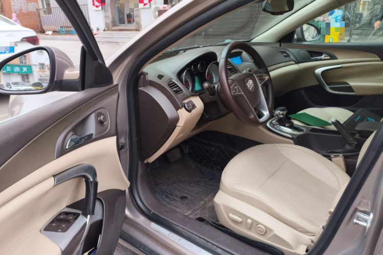 Used Buick Regal 2010 2.0L Expo Edition Driver Seat