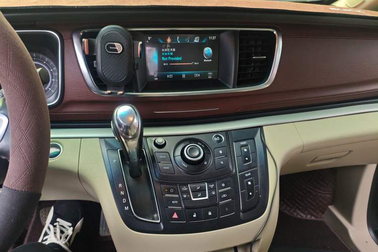 Used Buick GL8 2017 25S Luxury Version China V Standard