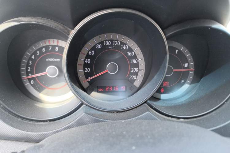 Used Kia Forte 2011 1.6L MT GL
