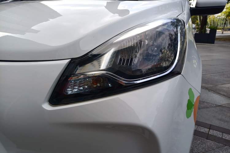 Used Oshan Benni E-Star 2021 National Edition Xin Yue Version Lithium Iron Phosphate (31.86 kWh)
