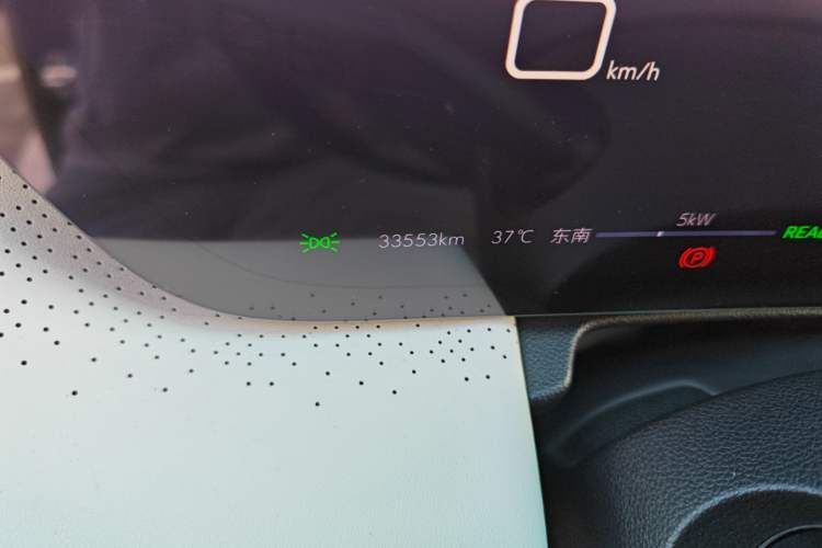 Used Buick GL8 New Energy 2024 Lu Zun Smart Edition 7-Seater