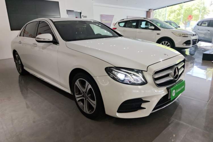 Used Mercedes-Benz E-Class 2018 Facelift E 200 L Sport Edition
