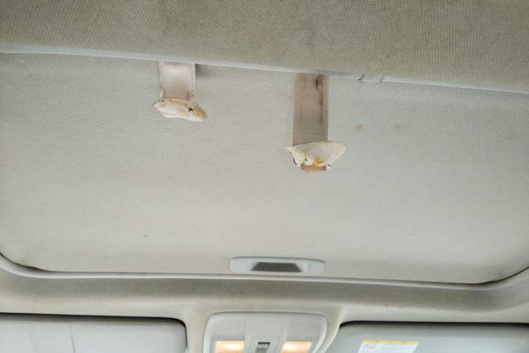 Used Mazda CX-5 2014 2.0L Automatic Two-Wheel Drive Urban Version Headliner