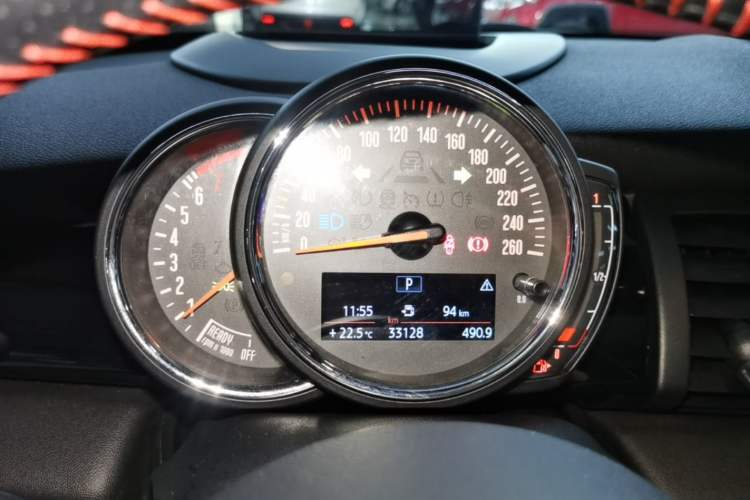 Used MINI 2018 1.5T COOPER Racing Edition Five-Door Version