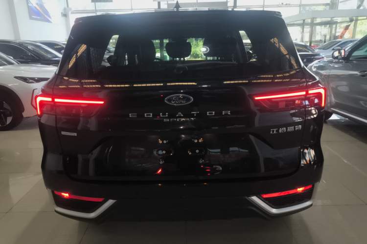 Used Ford Equator Sport 2023 EcoBoost 170 Prime Edition
