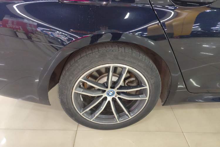 Used BMW 5 Series New Energy 2022 Second Facelift 535Le M Sport Package