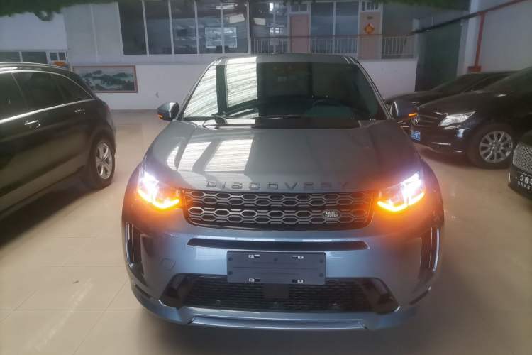 Used Land Rover Discovery Sport 2020 249 PS R-Dynamic Performance Tech Edition 5 Seats
