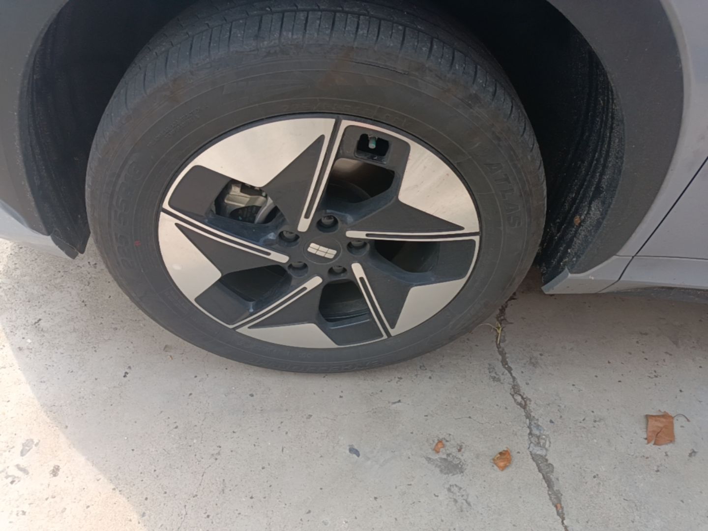 Geely Galaxy E5 2026 Model 610km Long-Distance Edition — снимка 10