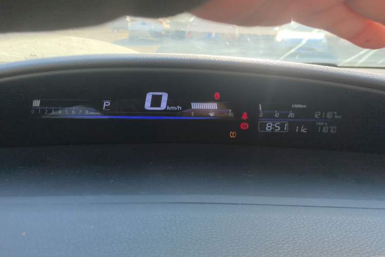 Used Honda Jade 2017 1.8L automatic Comfort version 5 seats
