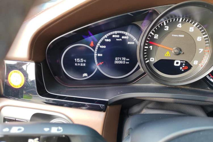 Used Porsche Cayenne 2020 Cayenne S 2.9T