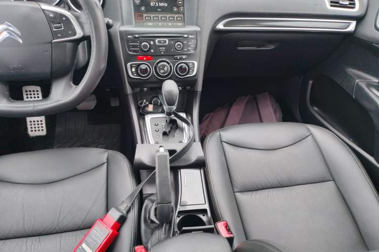 Used Citroen C4L 2014 1.8L Intelligent Drive Automatic Dynamic Model