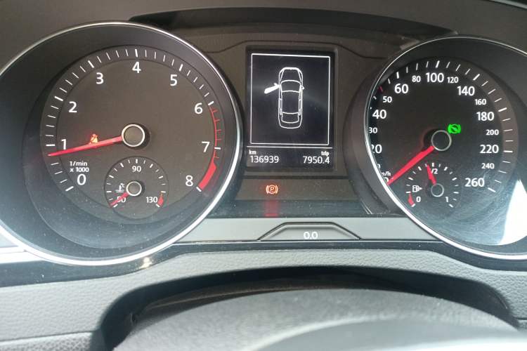 Used Volkswagen Magotan 2019 330TSI DSG Luxury Model China V Standard