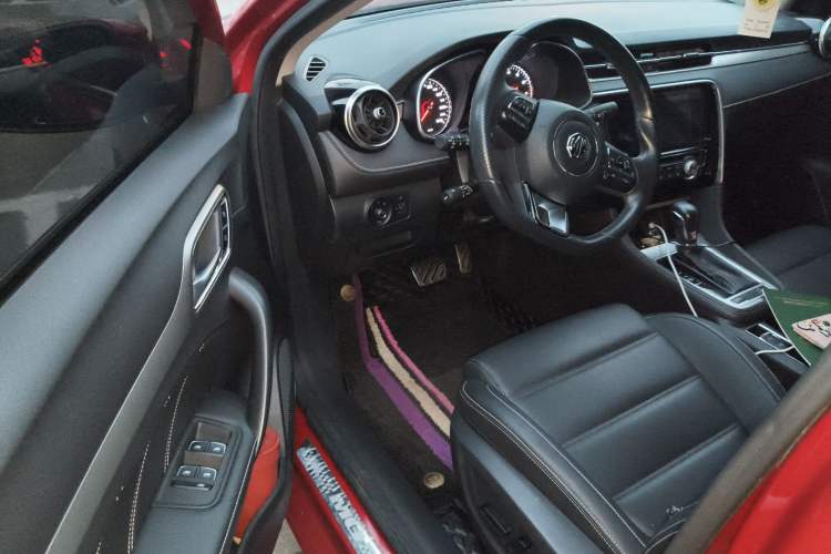 Used MG 6 2019 20T Automatic Sport Edition Interior 3