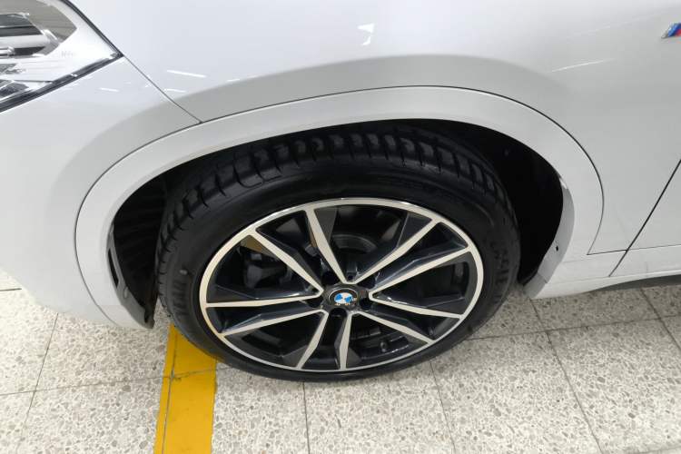 Used BMW X2 2021 sDrive25i Luxury Model with M Sport Package