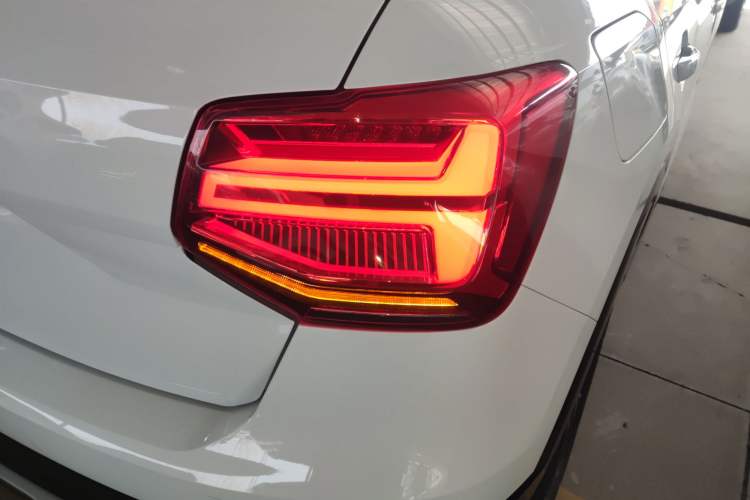 Used Audi Q2L 2020 35 TFSI Ambition Dynamic Edition
