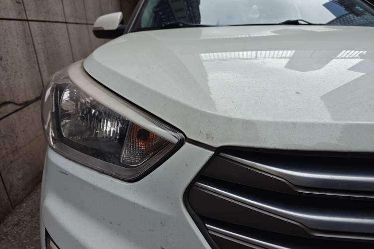 Used Hyundai ix25 2015 1.6L Automatic Two-Wheel Drive Smart GLS Trim