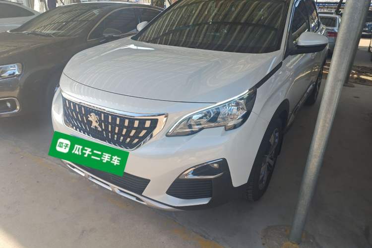 Used Peugeot 4008 2019 350THP First Edition