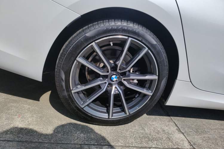 Used BMW 3 Series 2020 Restyled 325Li M Sport Package
