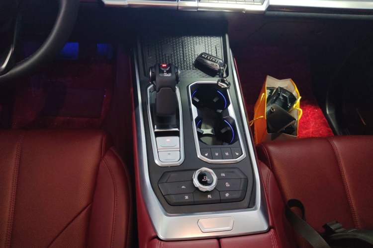 Used Tank 400 New Energy 2024 Hi4-T City Edition
