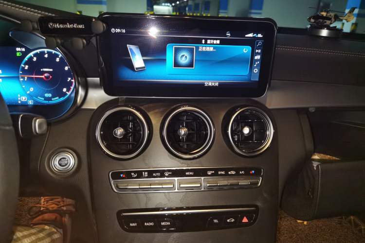 Used Mercedes-Benz C-Class 2019 Restyled C 260 L Sport Edition