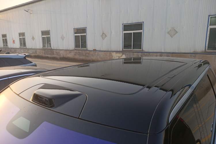 Used Zeekr 9X 2025 Ultra Edition Roof