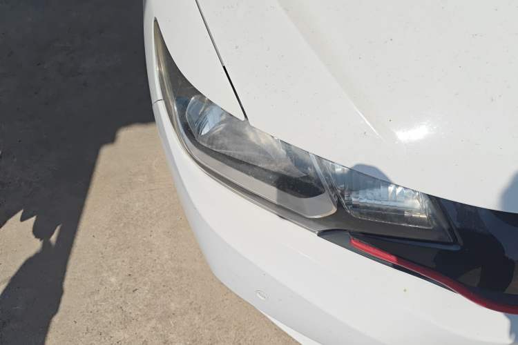 Used Honda Fit 2014 1.5L LX CVT Comfort Model
